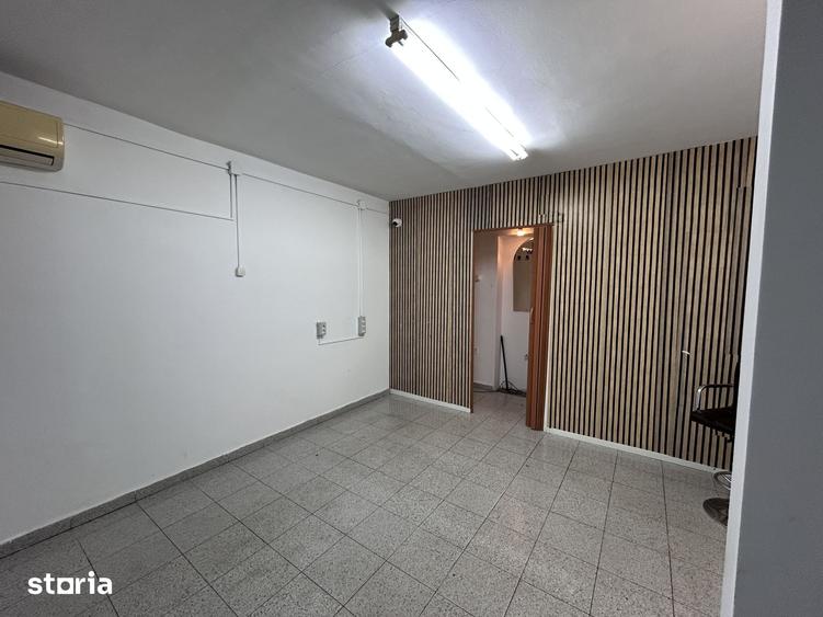 Spațiu comercial, de 18 mp, în Confecții