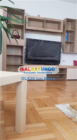 Apartament cu 2 camere decomandat, mobilat în Panduri