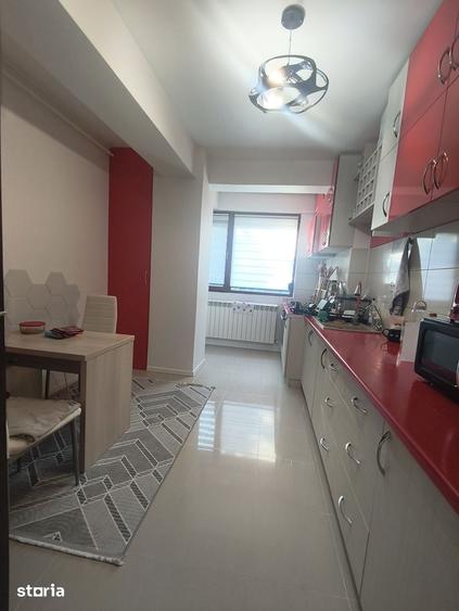 Apartament cu 3 camere în Central