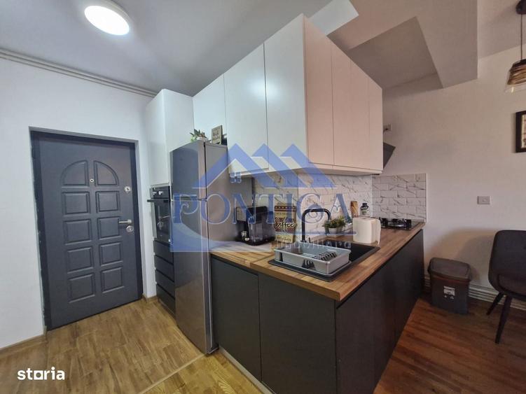 Apartament cu 2 camere în Central