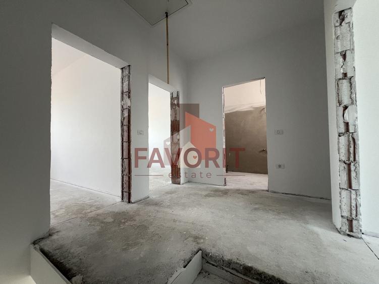 Duplex cu 4 camere cu Canalizare în Giroc