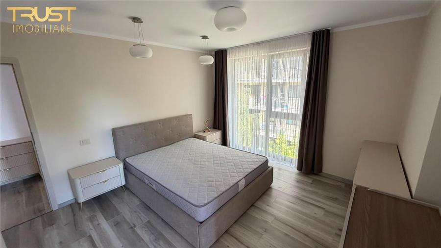 Apartament cu 3 camere semidecomandat în Gheorgheni