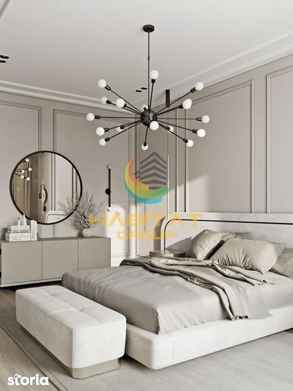 Apartament cu 2 camere în Central