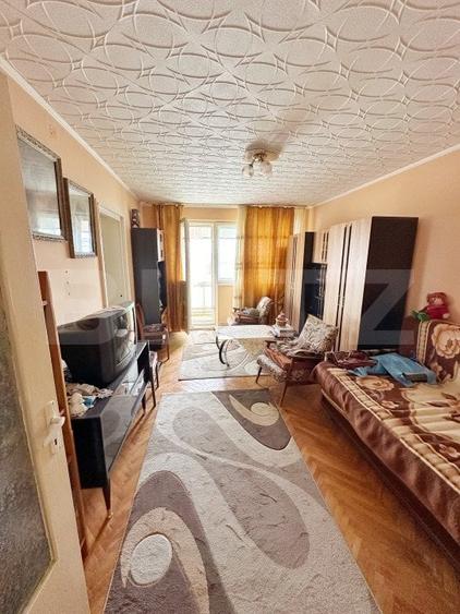 Apartament de 2 camere, priveliște panoramică,luminos și bine compartimentat - 3