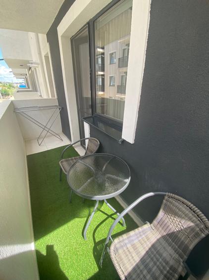 Apartament cu 2 camere decomandat în Vișan