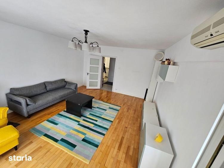 Apartament cu 3 camere în Titan