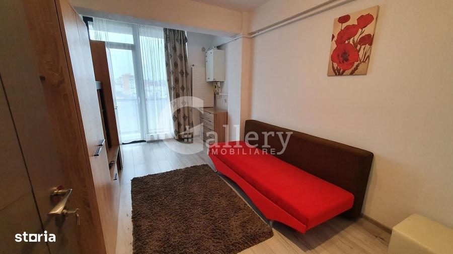 Apartament cu 2 camere în Sub Arini