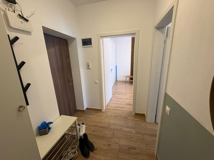 Mobilat-Utilat! 2 camere decomandat ,Galaxy Residence,Metrou-Berceni - 8