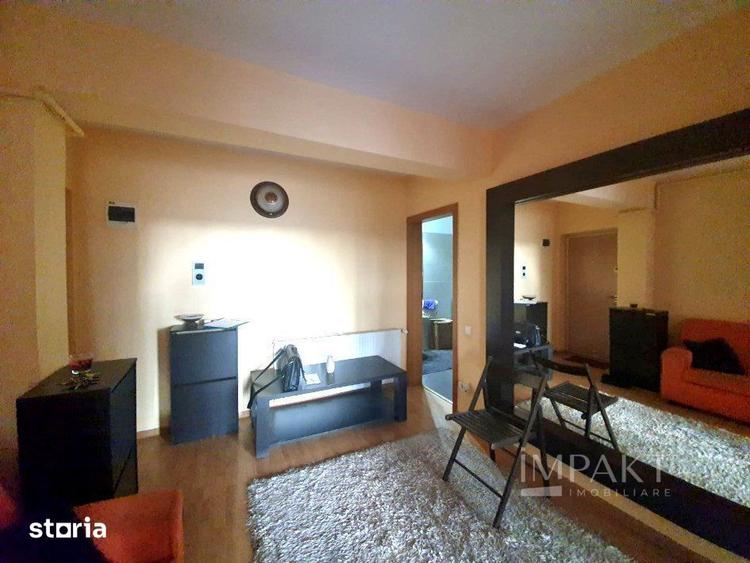 Apartament cu 1 camera confort sporit in Manastur, bloc nou! - 4