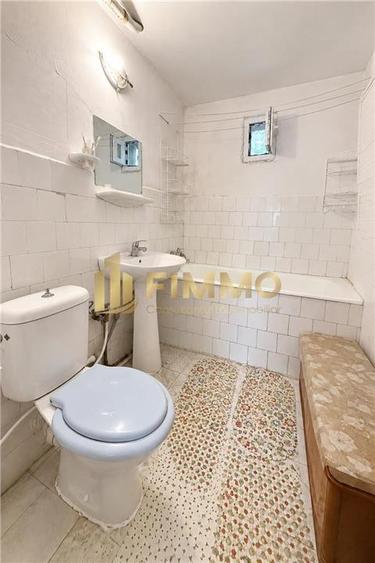 Apartament cu 2 camere decomandat în Burdujeni