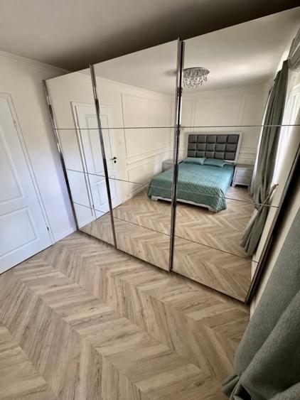 Apartament cu 2 camere semidecomandat, mobilat în Take Ionescu