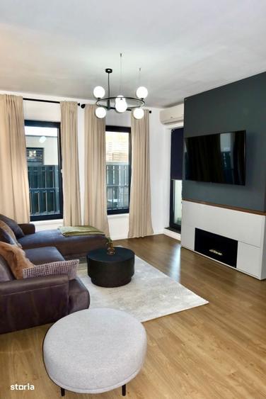 2 Camere H Pipera Lake Gradina 30 mp Parcare - 3