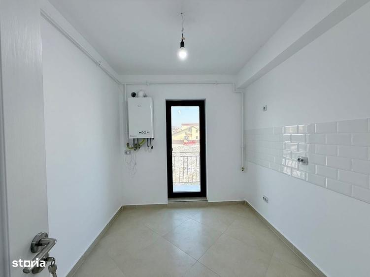 Apartament cu 2 camere în Lunca Cetățuii