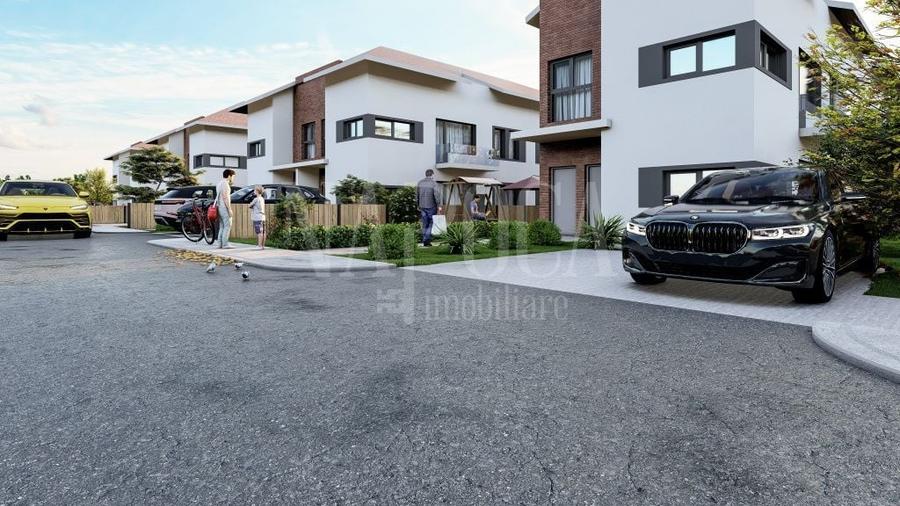 Apartament cu 4 camere semidecomandat în Someșeni