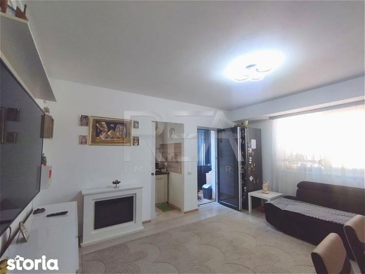 Apartament cu 2 camere, mobilat în Vitan