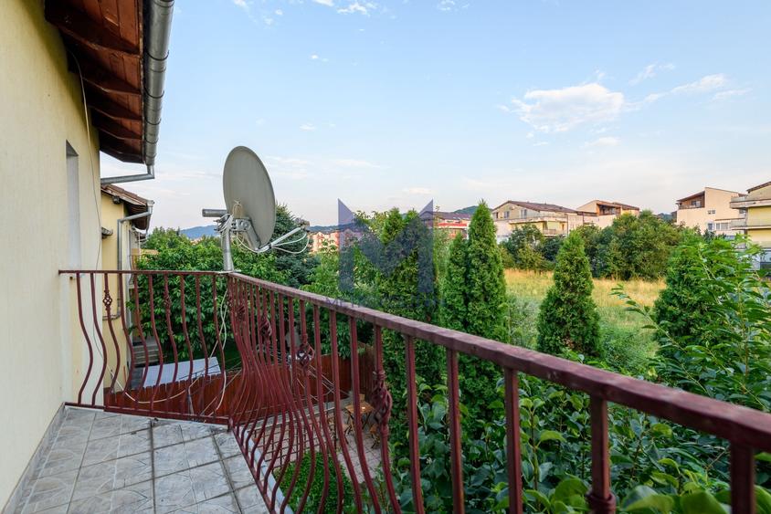Casa P+1 | 168 m2 utili | LOT 378 m2 I 3 Dormitoare | Garaj | Flore?ti - 18