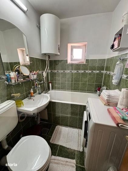 Apartament cu 2 camere semidecomandat în Trușești