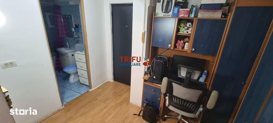 Garsonieră decomandată în Cetate