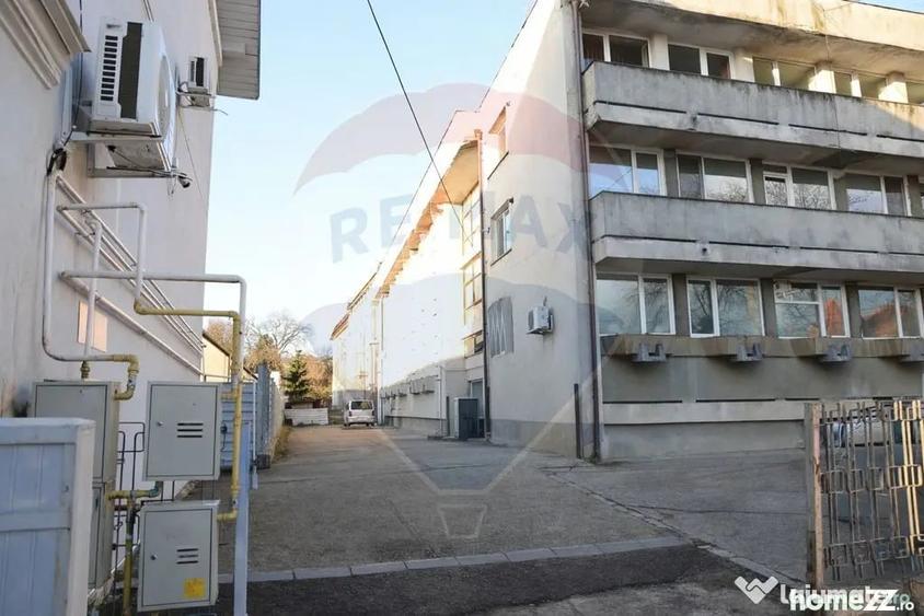 Spațiu comercial, de 200 mp, în Central