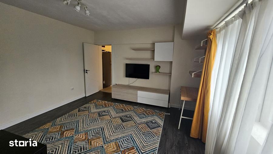 Apartament cu 2 camere în Centrul Civic