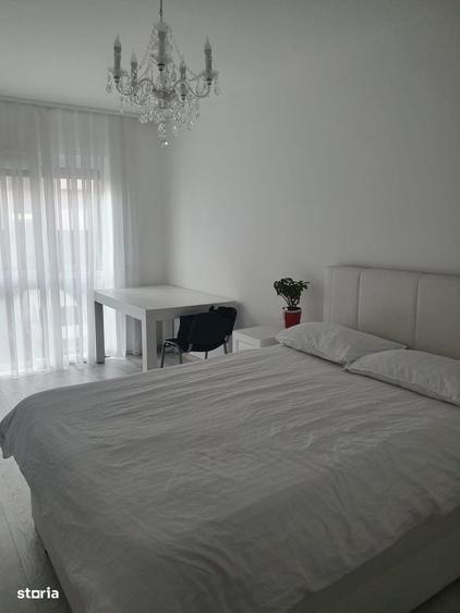 Apartament de vanzare cu 3 camere,2 bai decomandat in AES Residence - 12