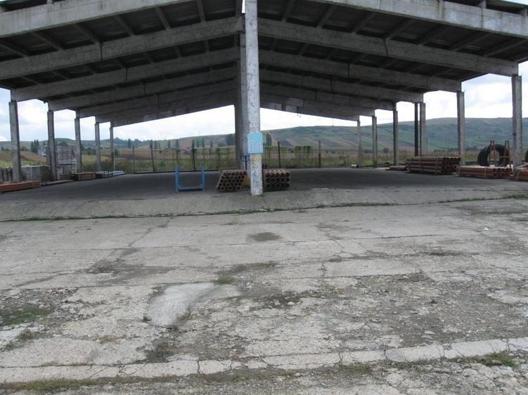 Teren Construcții intravilan de 26750 mp, în Luduș