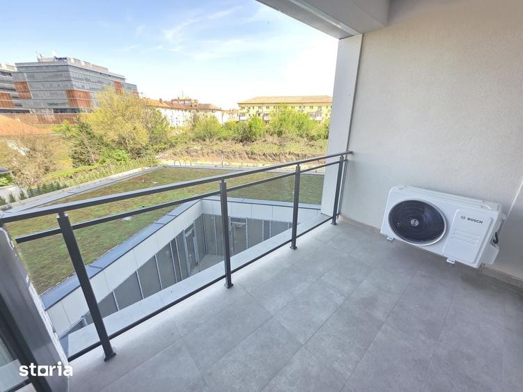 Apartament 2 camere Nord One, Pia?a 700 Prima inchiriere - 5
