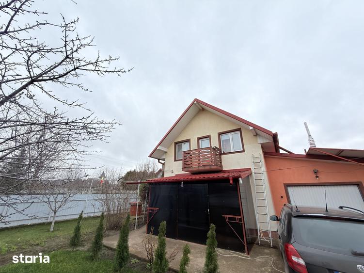 Casă cu 3 camere cu Teren 612 Mp în Central