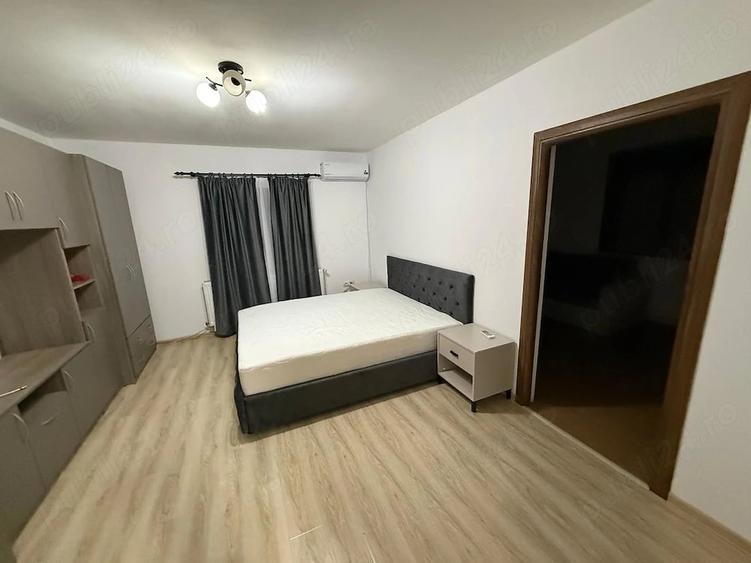 Apartament cu 2 camere semidecomandat în Giroc