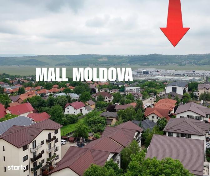 Casa 450mp teren 665mp Valea Lupului-Mall Moldova ideala pentru locuit - 9