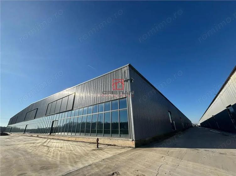 Spațiu comercial, de 2,000 mp, în Afumați