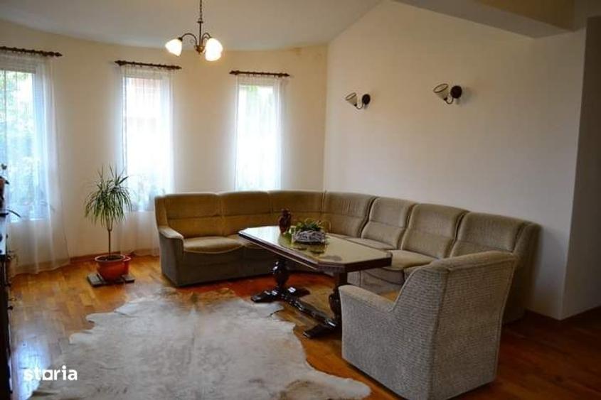 Giroc - Vatra satului- casa parter - 3 camere- 130 mp utili - 6