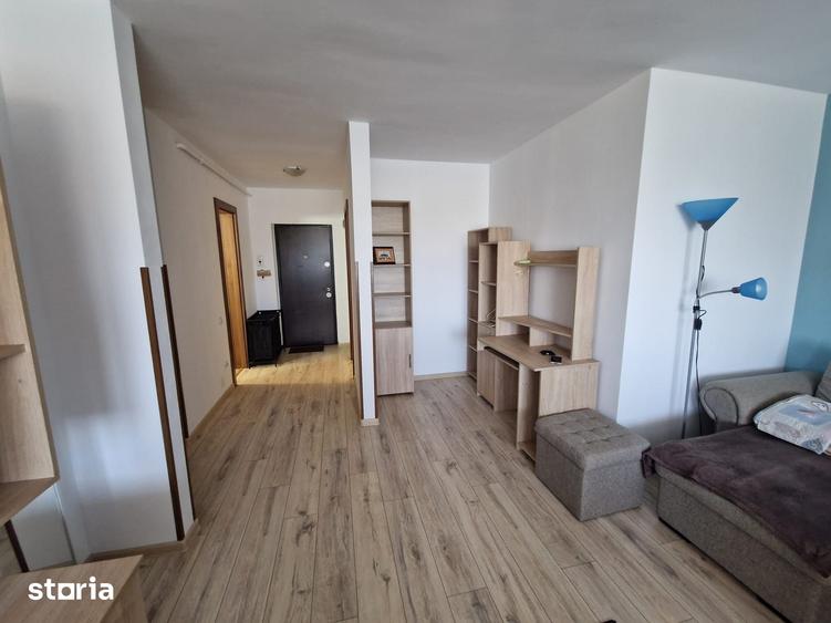 Apartament 2 camere de inchiriat, parcare subeterana, zona Vivo BMW - 7