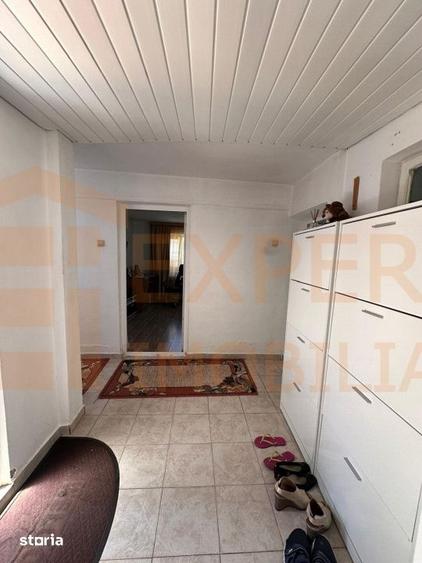 Casă cu 3 camere cu Canalizare în Brătianu