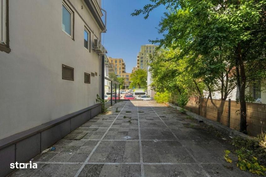 Spatiu birouri | 4 camere | 96 mp | Bucurestii Noi 48 - 13