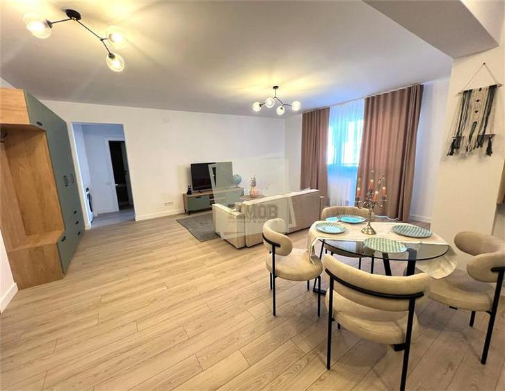 Apartament nou 2 camere terasa si parcare in zona Ciresica - 5