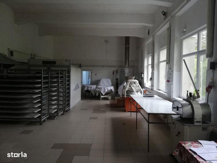 Oportunitate spatiu de productie, restaurant si pensiune - 4