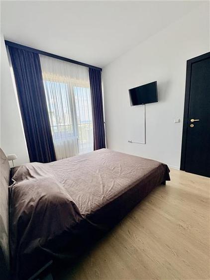 Apartament cu 2 camere decomandat, mobilat în Sud-Est