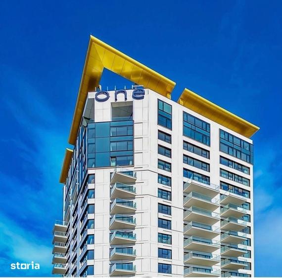 Apartament superb High En 3 camere One Verdi Park I Priveliste superba - 11