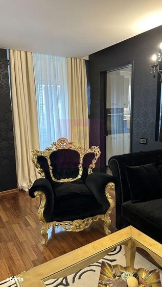 Apartament cu 3 camere decomandat în Herăstrău