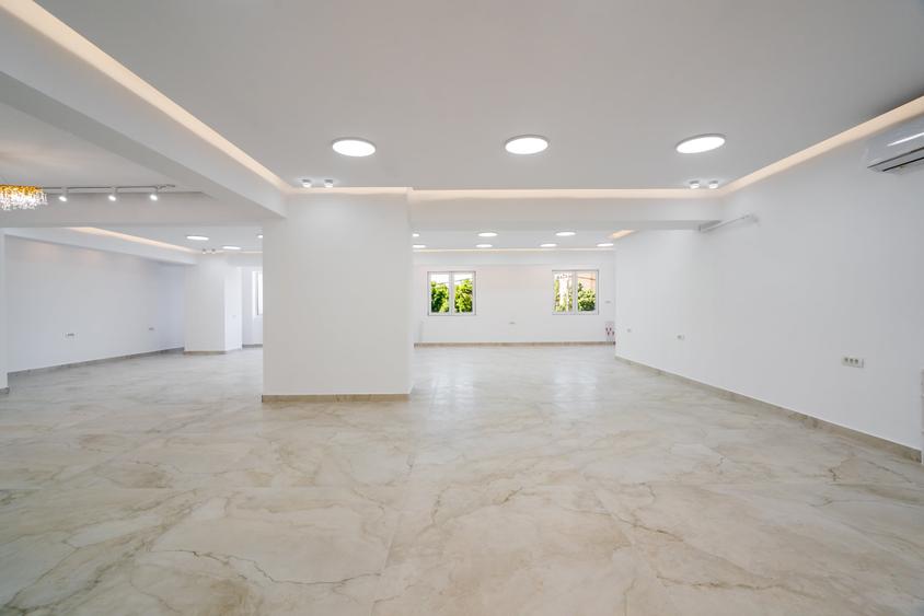 Spațiu comercial, de 235 mp, în Colentina