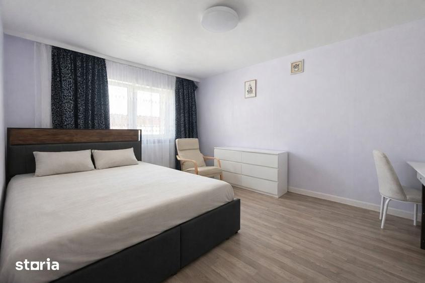 Apartament decomandat | Inel II | Centrala pe gaz - 1