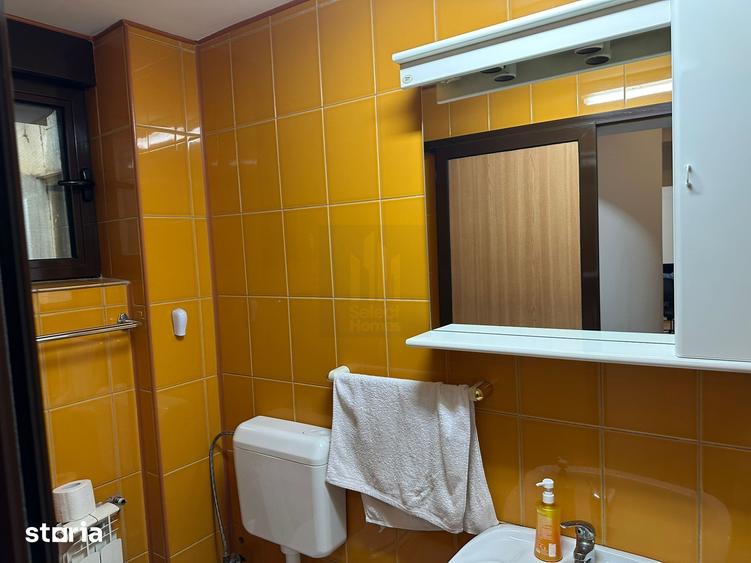 Apartament cu 4 camere decomandat, mobilat în Cotroceni