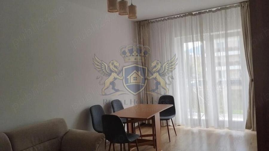 Apartament cu 2 camere decomandat, mobilat în Tractorul — fotografia 2