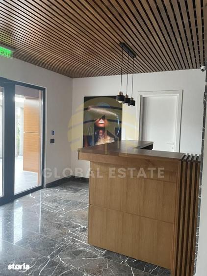 Apartament cu 2 camere decomandat în Băneasa