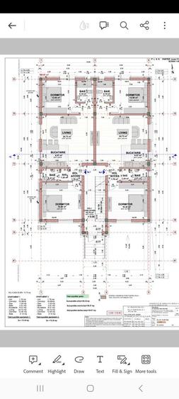 Apartament cu 2 camere decomandat în Dej