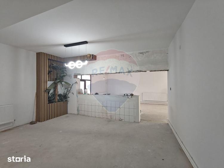 Spațiu comercial, de 535.37 mp, în Central