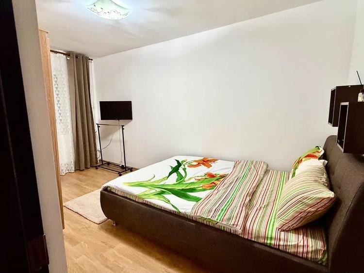 Apartament cu 2 camere semidecomandat, mobilat în Inel II