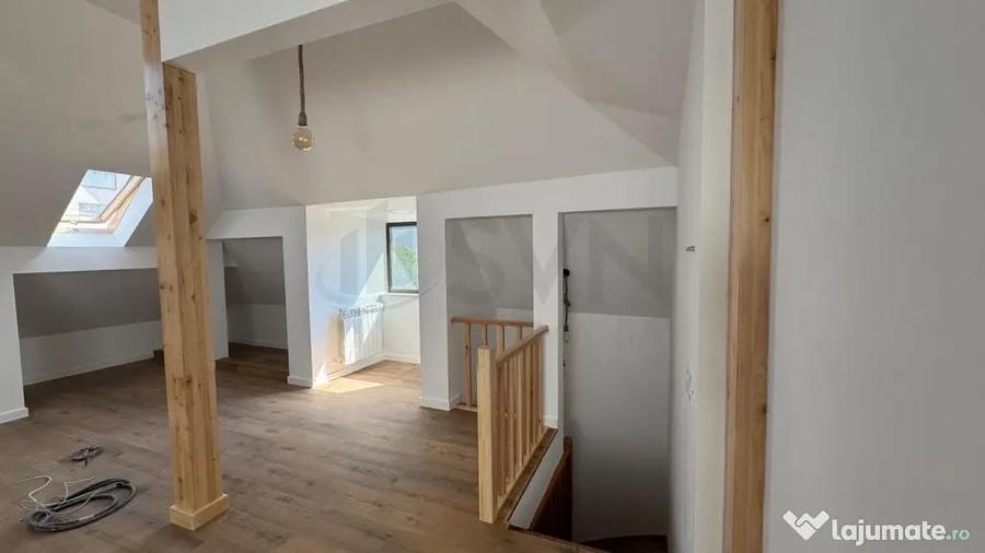 Apartament in vila l Barbu Vacarescu l Terasa - Bucuresti (Bucuresti-Ilfov) - 9