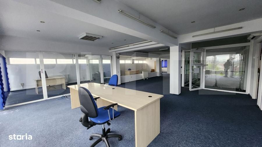 Spațiu comercial, de 750 mp, în Gara Mare